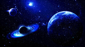 星空星球 