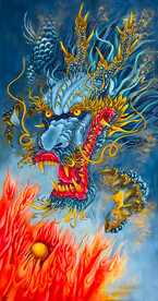 中国龙