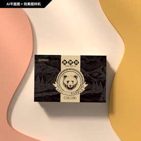 熊胆粉礼盒