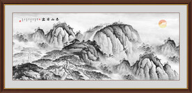 江山如画