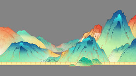 国潮山峰