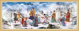 八仙过海 