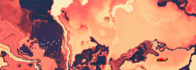 水墨油画