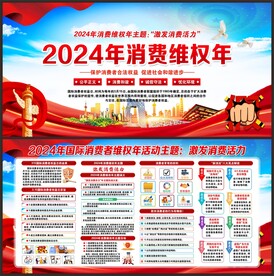 2024年消费维权年