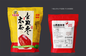 壶瓶枣包装