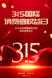315海报