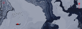 中国风玄关意境装饰画