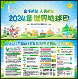 2024年世界地球日