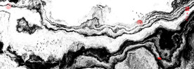创意水墨画