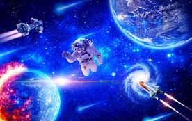 宇宙星空