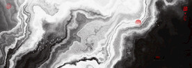 泼墨山水装饰画