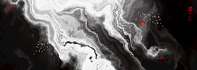 装饰水墨画