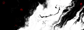 抽象水墨装饰画