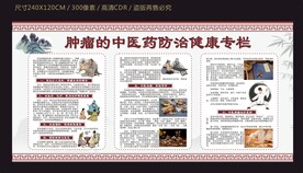 肿瘤的中医药防治健康专栏