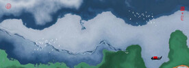 装饰水墨画
