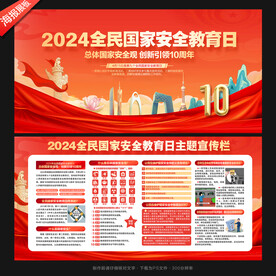 2024全民国家安全教育日