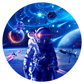 太空人宇航员