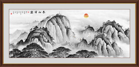 江山如画