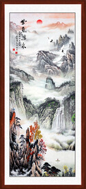 紫气东来