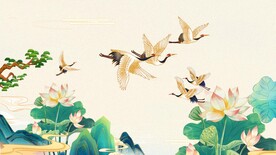 仙鹤 
