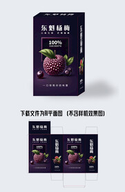 杨梅包装