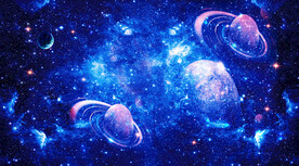 宇宙星空  