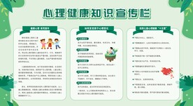 心理健康知识科普