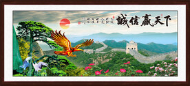 诚信赢天下