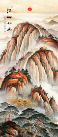 泰山日出