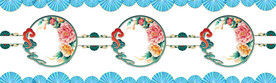 国潮 天花吊顶