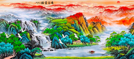 鸿运当头