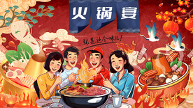 国潮火锅