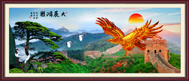 万里长城