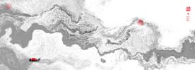 水墨山水
