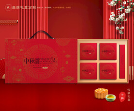 月饼包装 中秋礼盒