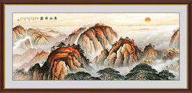 江山如画