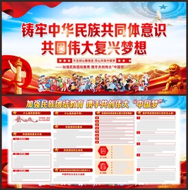 民族团结