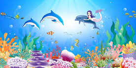 海底世界
