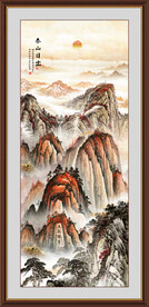 江山如画