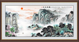 江山如画