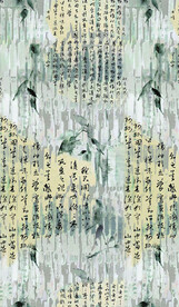 手绘花
