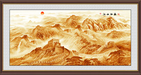 金色长城