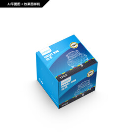 轮毂包装 汽车配件