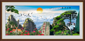办公室装饰画