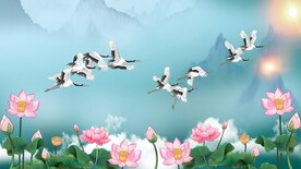仙鹤 