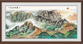 万里长城