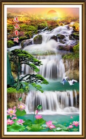 流水生财