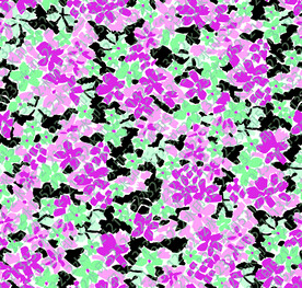 碎花