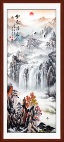 紫气东来