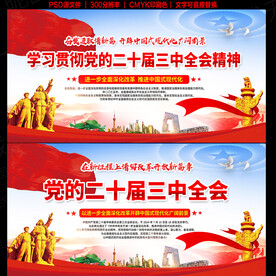 二十届三中全会